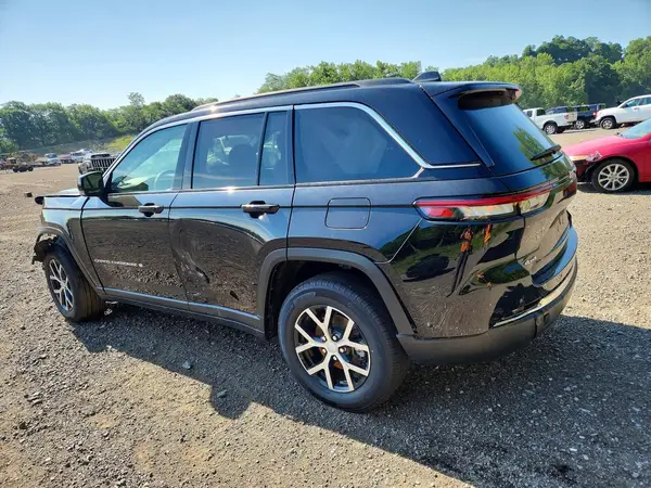 1C4RJHBG4SC268032 2025 JEEP GRAND CHEROKEE - Image 2
