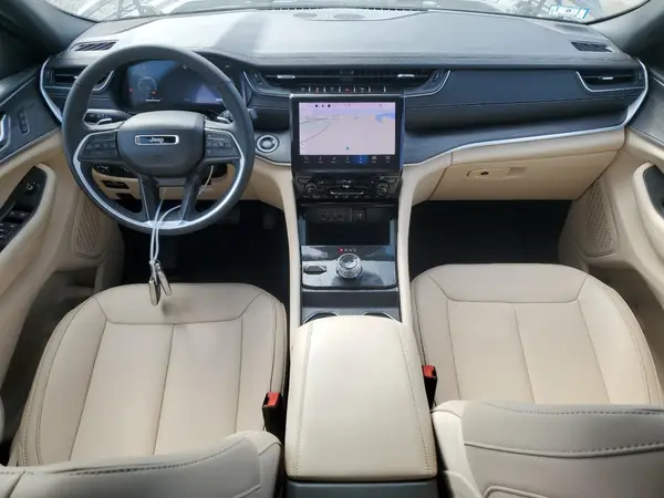1C4RJHBG4SC278799 2025 JEEP GRAND CHEROKEE - Image 8
