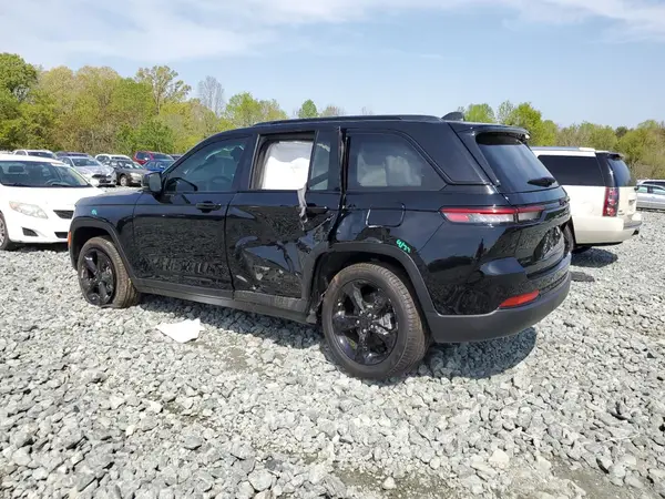 1C4RJHBG4SC279645 2025 JEEP GRAND CHEROKEE - Image 2