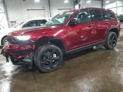 1C4RJHBG4SC281394 2025 JEEP GRAND CHEROKEE