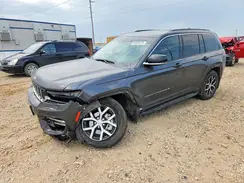 1C4RJHBG4SC284652 2025 JEEP GRAND CHEROKEE