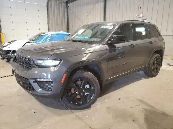 1C4RJHBG4SC289446 2025 JEEP GRAND CHEROKEE - Image 1