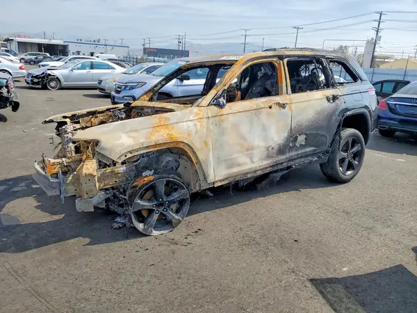 1C4RJHBG4SC290712 2025 JEEP GRAND CHEROKEE - Image 1
