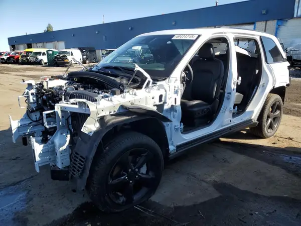 1C4RJHBG4SC294730 2025 JEEP GRAND CHEROKEE - Image 1
