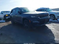 1C4RJHBG4SC321716 2025 JEEP GRAND CHEROKEE