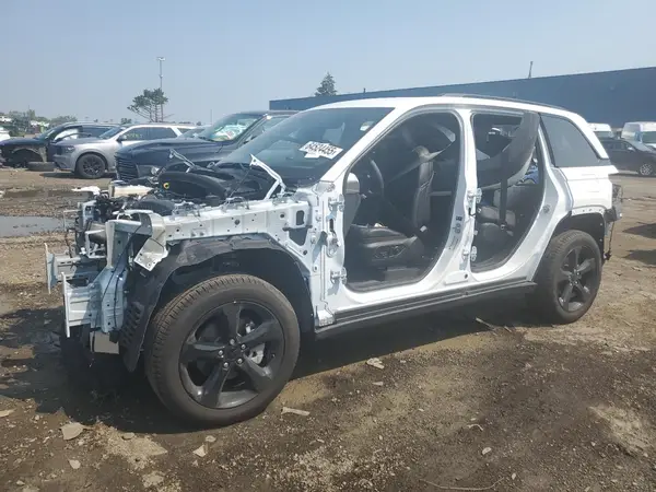 1C4RJHBG4SC335518 2025 JEEP GRAND CHEROKEE - Image 1