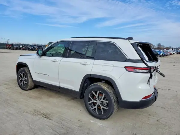 1C4RJHBG4SC346826 2025 JEEP GRAND CHEROKEE - Image 2