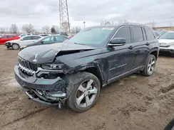 1C4RJHBG5N8500760 2022 JEEP GRAND CHEROKEE
