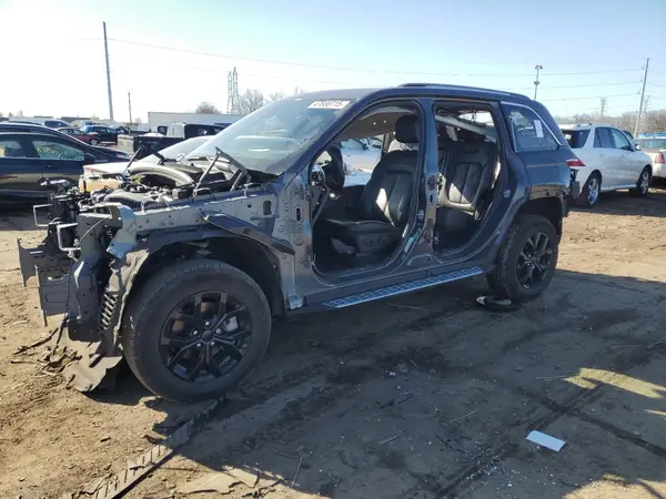 1C4RJHBG5N8503559 2022 JEEP GRAND CHEROKEE - Image 1