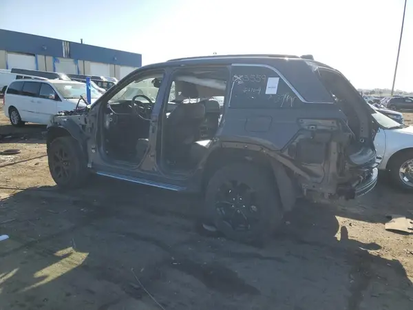 1C4RJHBG5N8503559 2022 JEEP GRAND CHEROKEE - Image 2