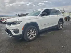 1C4RJHBG5N8524556 2022 JEEP GRAND CHEROKEE