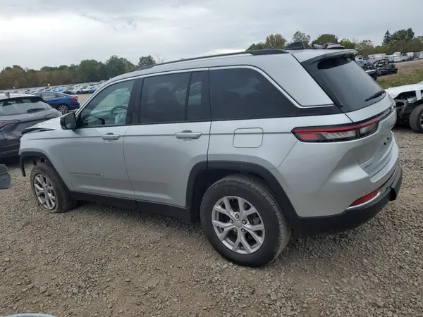 1C4RJHBG5N8540871 2022 JEEP GRAND CHEROKEE - Image 2