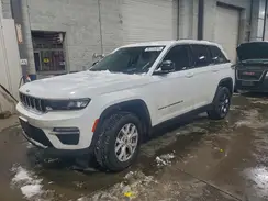 1C4RJHBG5N8598205 2022 JEEP GRAND CHEROKEE