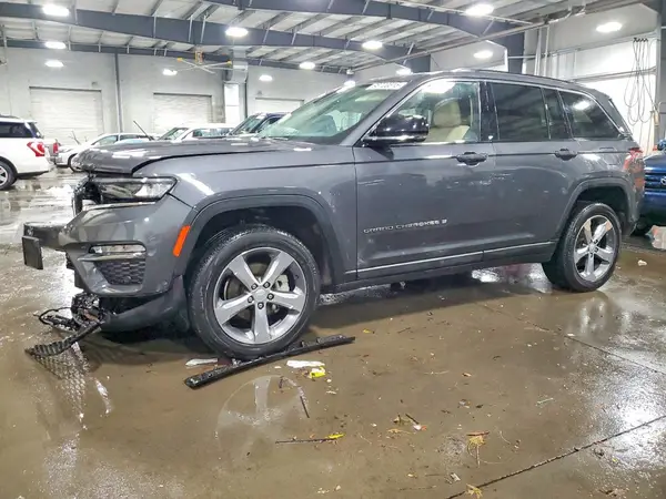 1C4RJHBG5N8600745 2022 JEEP GRAND CHEROKEE - Image 1