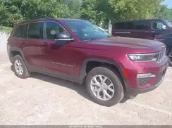 1C4RJHBG5N8612037 2022 JEEP GRAND CHEROKEE