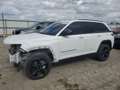 1C4RJHBG5N8633325 2022 JEEP GRAND CHEROKEE