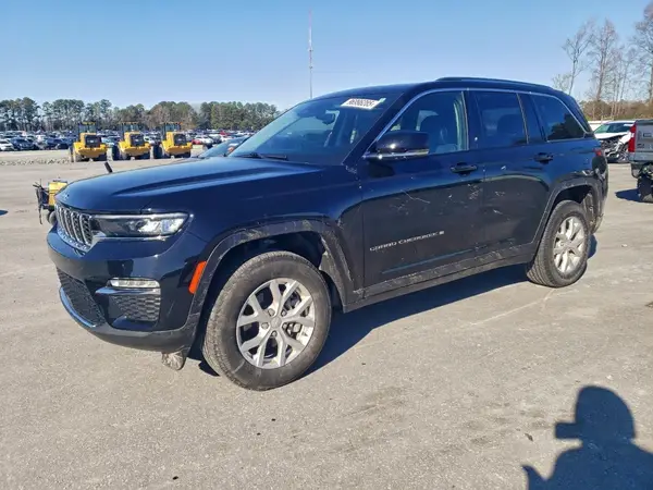 1C4RJHBG5P8900644 2023 JEEP GRAND CHEROKEE - Image 1