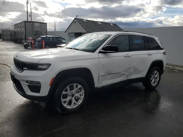 1C4RJHBG5PC510379 2023 JEEP GRAND CHEROKEE - Image 1