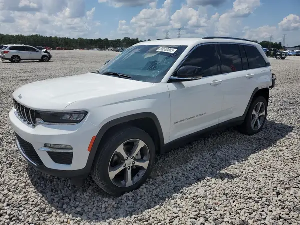 1C4RJHBG5PC517459 2023 JEEP GRAND CHEROKEE - Image 1