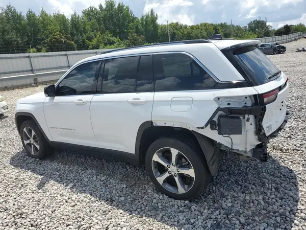 1C4RJHBG5PC517459 2023 JEEP GRAND CHEROKEE - Image 2