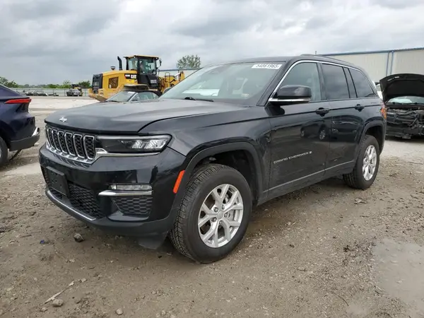 1C4RJHBG5PC523620 2023 JEEP GRAND CHEROKEE - Image 1