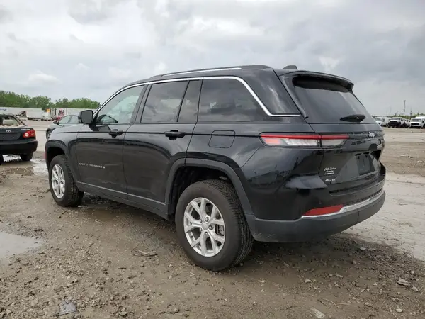 1C4RJHBG5PC523620 2023 JEEP GRAND CHEROKEE - Image 2