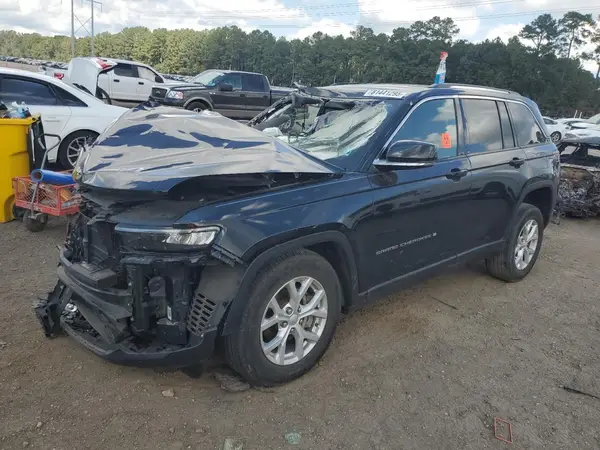 1C4RJHBG5PC528008 2023 JEEP GRAND CHEROKEE - Image 1
