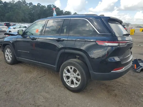 1C4RJHBG5PC528008 2023 JEEP GRAND CHEROKEE - Image 2