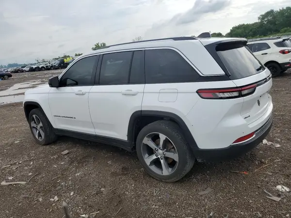 1C4RJHBG5PC530311 2023 JEEP GRAND CHEROKEE - Image 2