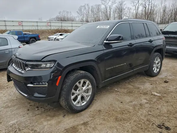 1C4RJHBG5PC531068 2023 JEEP GRAND CHEROKEE - Image 1