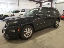 1C4RJHBG5PC531488 2023 JEEP GRAND CHEROKEE