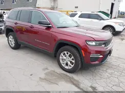1C4RJHBG5PC535427 2023 JEEP GRAND CHEROKEE
