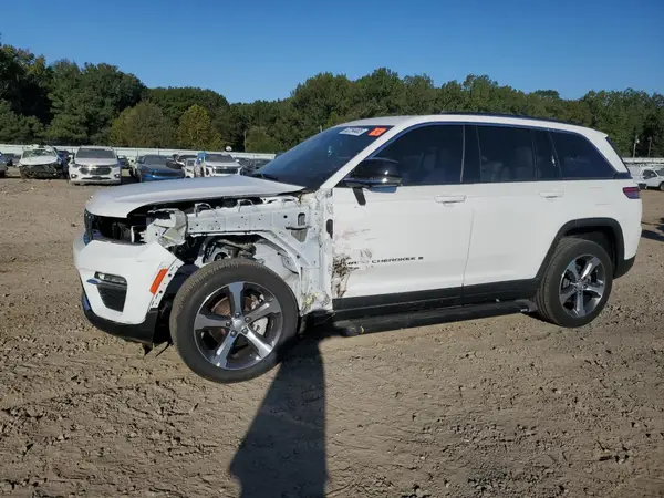 1C4RJHBG5PC537775 2023 JEEP GRAND CHEROKEE - Image 1