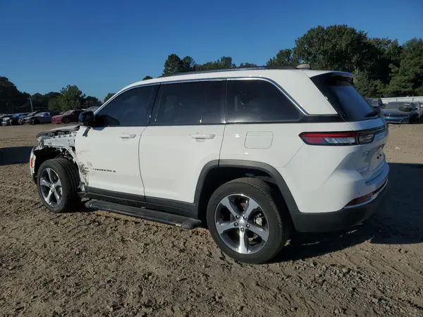 1C4RJHBG5PC537775 2023 JEEP GRAND CHEROKEE - Image 2