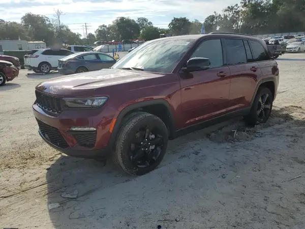1C4RJHBG5PC546511 2023 JEEP GRAND CHEROKEE - Image 1