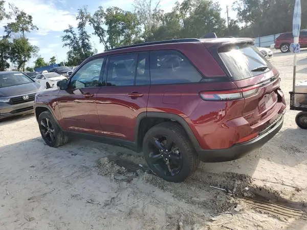 1C4RJHBG5PC546511 2023 JEEP GRAND CHEROKEE - Image 2