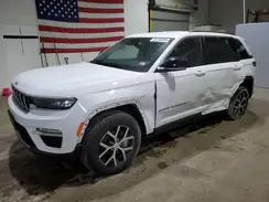 1C4RJHBG5PC563681 2023 JEEP GRAND CHEROKEE