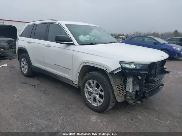 1C4RJHBG5PC613091 2023 JEEP GRAND CHEROKEE - Image 1