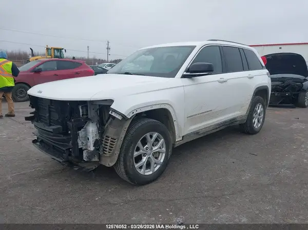 1C4RJHBG5PC613091 2023 JEEP GRAND CHEROKEE - Image 2