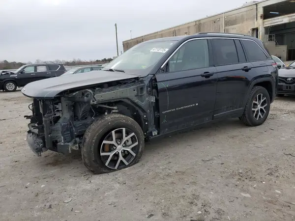 1C4RJHBG5PC629680 2023 JEEP GRAND CHEROKEE - Image 1