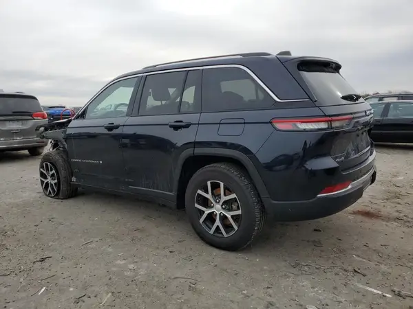 1C4RJHBG5PC629680 2023 JEEP GRAND CHEROKEE - Image 2