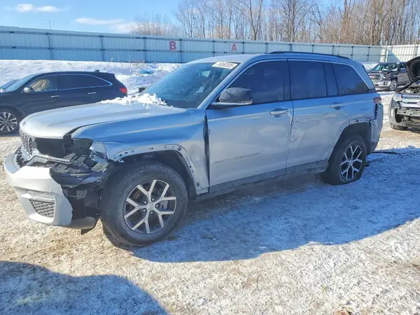 1C4RJHBG5PC651372 2023 JEEP GRAND CHEROKEE - Image 1