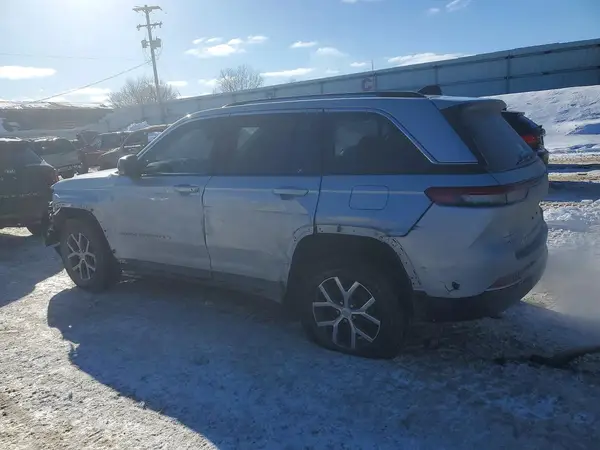 1C4RJHBG5PC651372 2023 JEEP GRAND CHEROKEE - Image 2