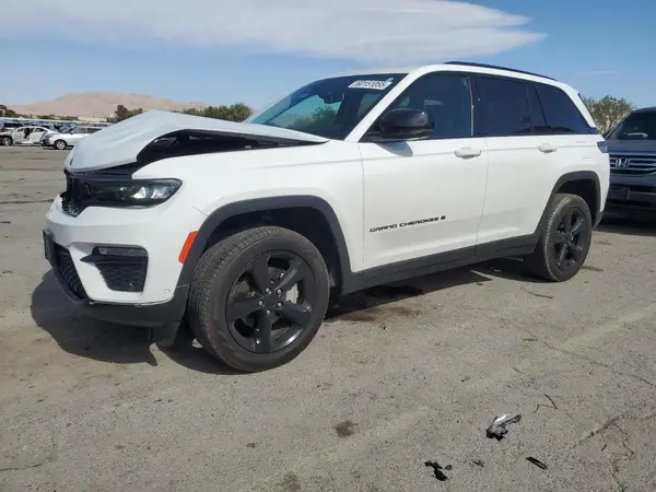 1C4RJHBG5PC662288 2023 JEEP GRAND CHEROKEE - Image 1