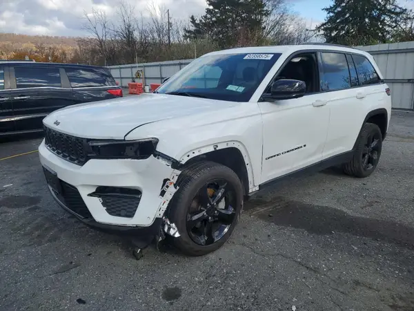 1C4RJHBG5R8514535 2024 JEEP GRAND CHEROKEE - Image 1