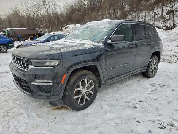 1C4RJHBG5RC124872 2024 JEEP GRAND CHEROKEE - Image 1