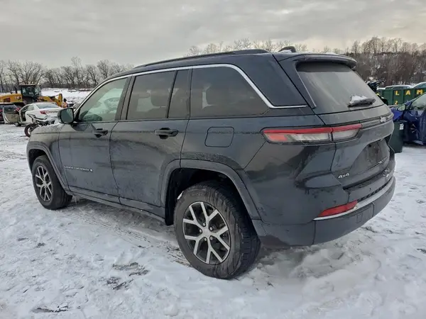 1C4RJHBG5RC124872 2024 JEEP GRAND CHEROKEE - Image 2