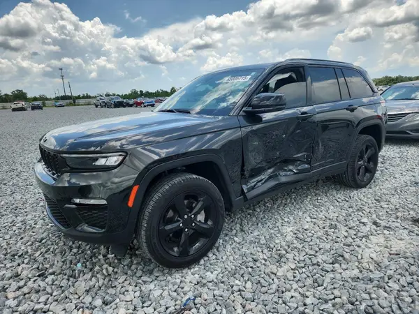 1C4RJHBG5RC163087 2024 JEEP GRAND CHEROKEE - Image 1