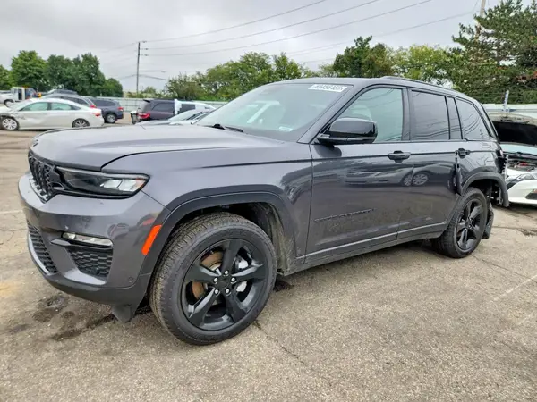 1C4RJHBG5RC178365 2024 JEEP GRAND CHEROKEE - Image 1