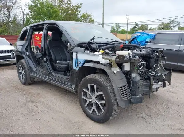 1C4RJHBG5RC178429 2024 JEEP GRAND CHEROKEE - Image 1